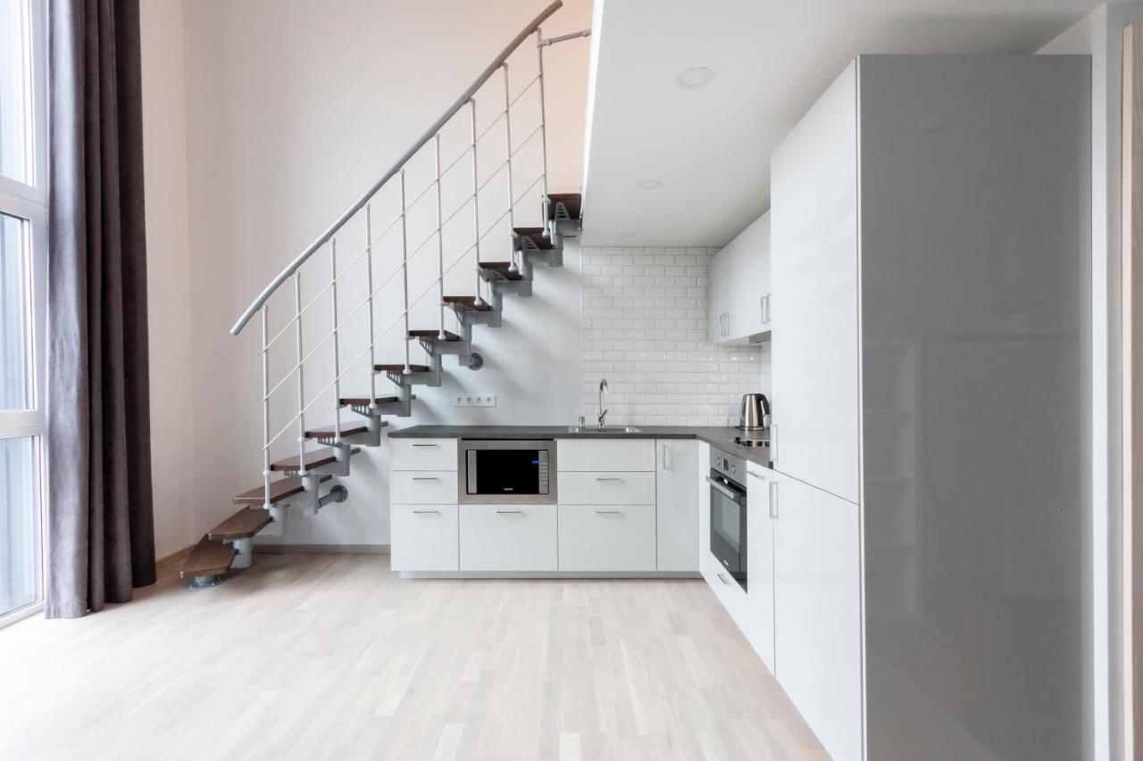 Loftas Apartment วิลนีอุส ภายนอก รูปภาพ