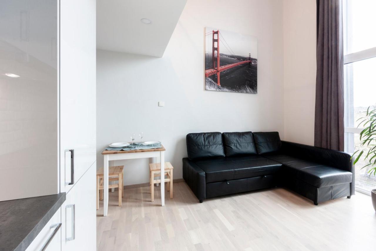 Loftas Apartment วิลนีอุส ภายนอก รูปภาพ