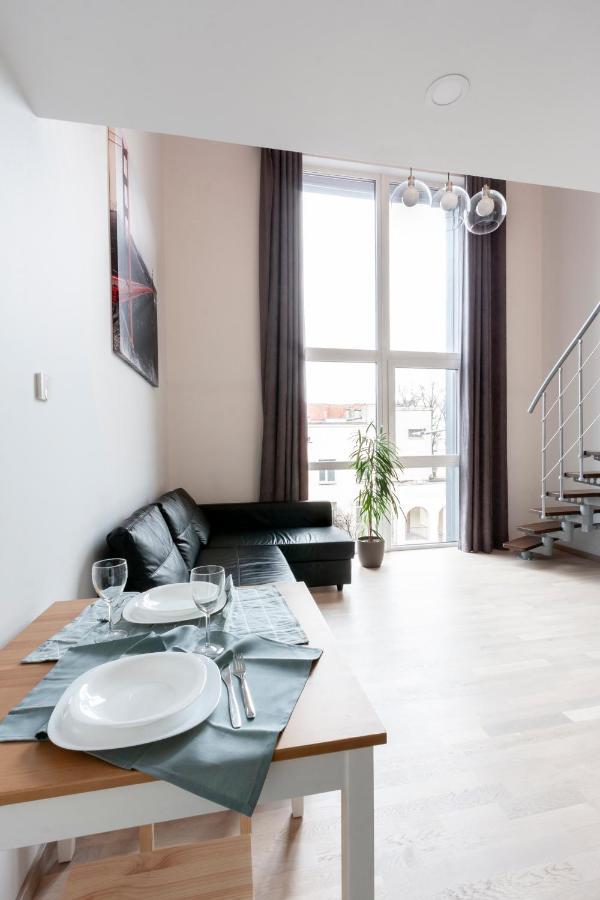 Loftas Apartment วิลนีอุส ภายนอก รูปภาพ