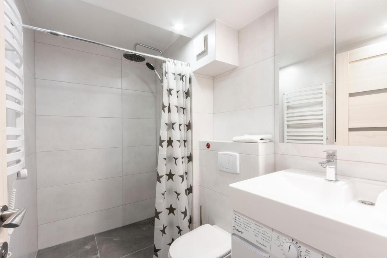 Loftas Apartment วิลนีอุส ภายนอก รูปภาพ