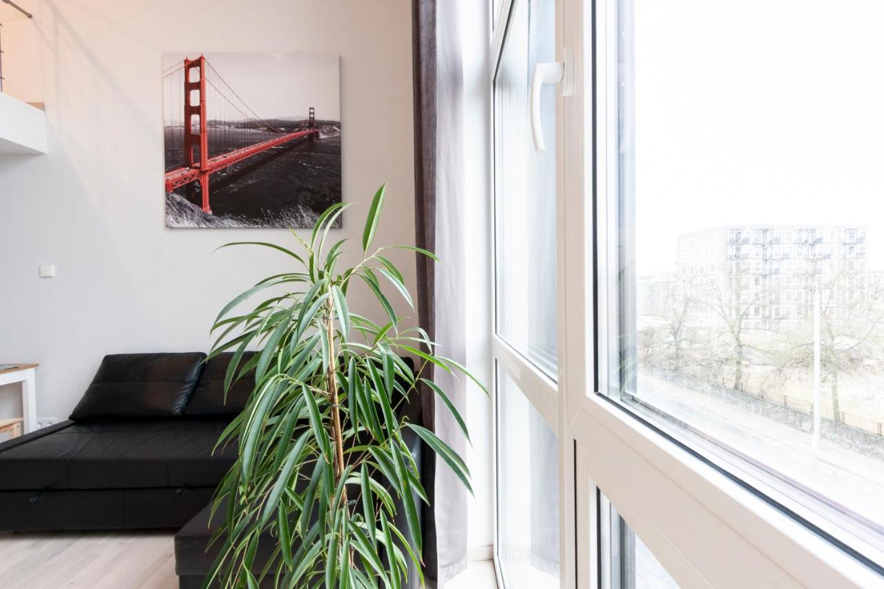 Loftas Apartment วิลนีอุส ภายนอก รูปภาพ