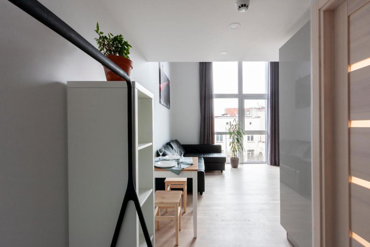 Loftas Apartment วิลนีอุส ภายนอก รูปภาพ
