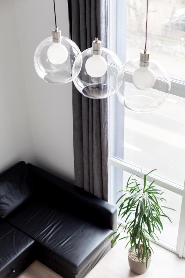 Loftas Apartment วิลนีอุส ภายนอก รูปภาพ