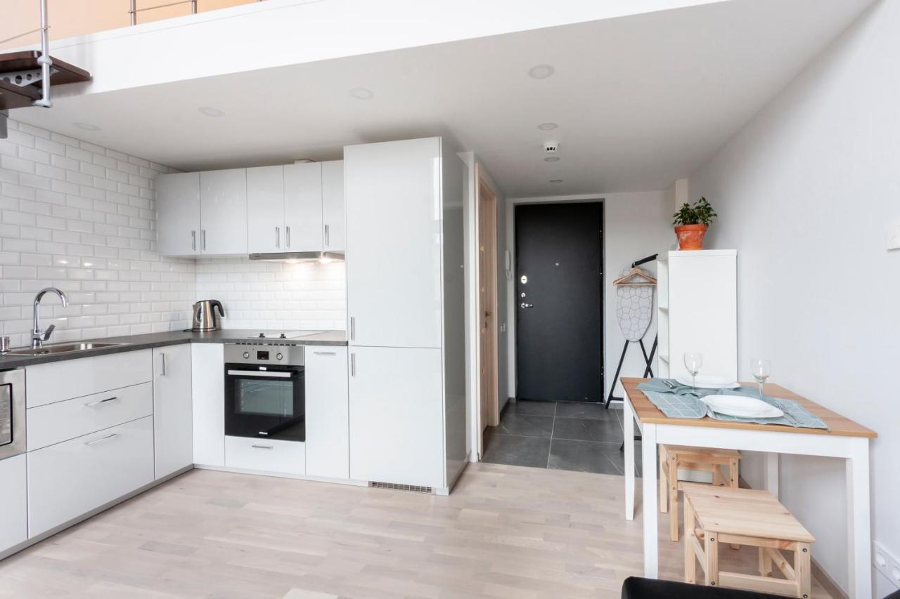 Loftas Apartment วิลนีอุส ภายนอก รูปภาพ