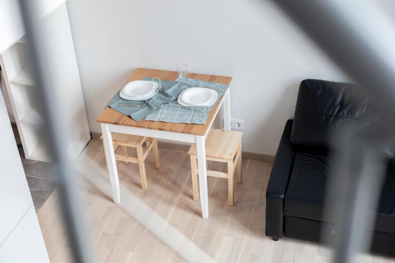 Loftas Apartment วิลนีอุส ภายนอก รูปภาพ